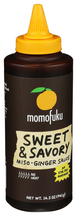 Momofuku Sauce Galbi Gng Swt Svry - Left - Front