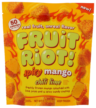 Fruit Riot Candy Mngo Spcy Chli Lim - No Plunge - Front