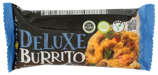 The Highertaste Burrito Deluxe - Centre - Front