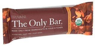 Truvani Bar Choco Peanut Butter - Left - Front