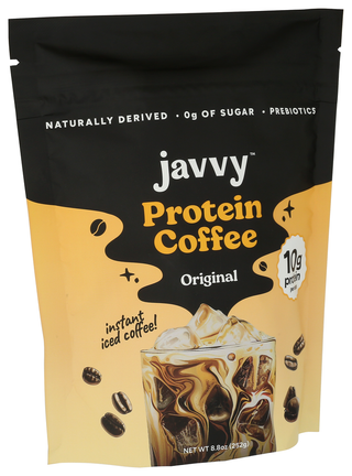 Javvy Coffee Coffee Prtn Original - Left - Front
