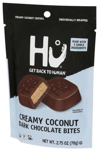 Hu Choc Dk Bts Crmy Coconut - Right - Front