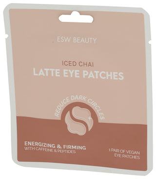 Esw Beauty Eye Patches Iced Chai Lt - Right - Front