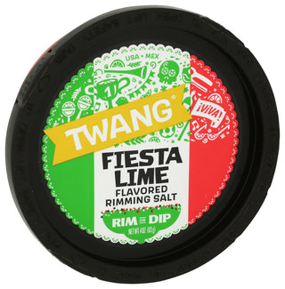 Twang Salt Rimming Fiesta Rwg - Left - Front