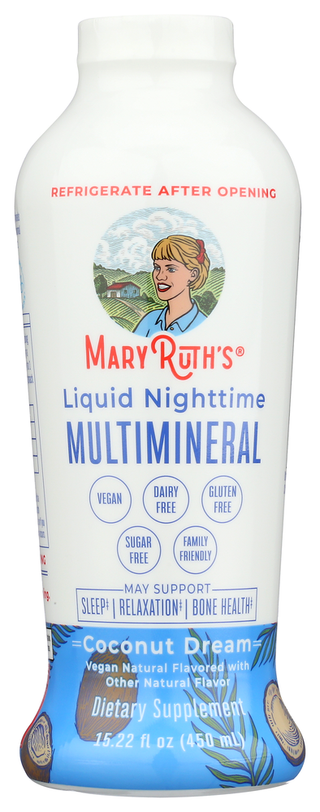Maryruths Multimineral Night Ccnt - No Plunge - Front