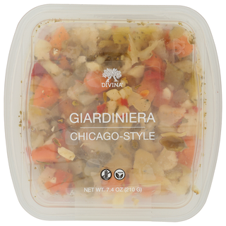 Divina Giardiniera Chicago Styl - No Plunge - Front