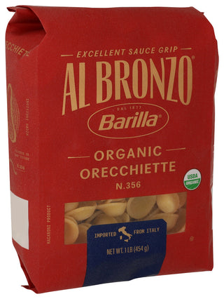 Al Bronzo Pasta Orecchiette - Left - Front