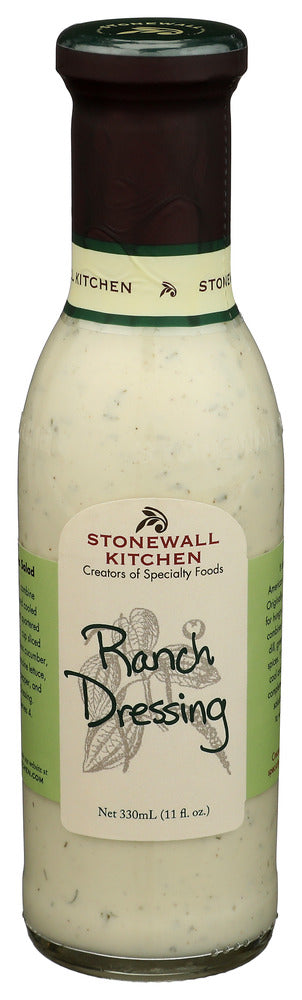 Stonewall Kitchen Dressing Ranch - Centre - Front