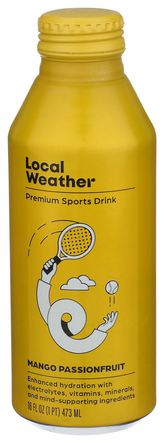 Local Weather Bev Sprt Mngo Pssnfrut - Right - Front