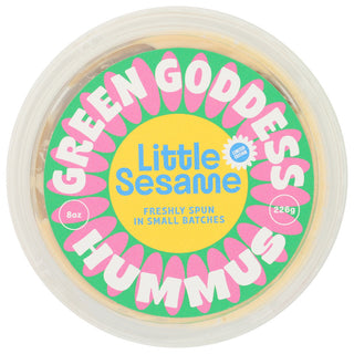 Little Sesame Hummus Seasonal Rotator - No Plunge - Front