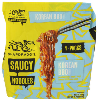 Snapdragon Noodles Scy Bbq Kran 4pk - Centre - Front