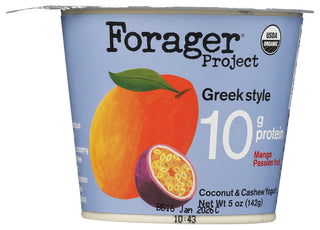 Forager Project Yogurt Grk Mngo Pssion Frt - No Plunge - Front