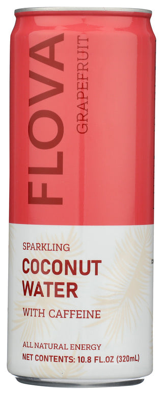 Flova Water Coconut Sp Grpfrt - No Plunge - Front