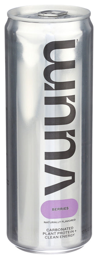 Vuum Bev Enrgy Berries Rtd - Left - Front