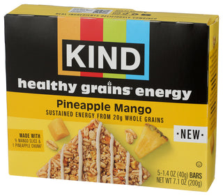 Kind Bar Pnaple Mngo Enrg 5ct - Right - Front