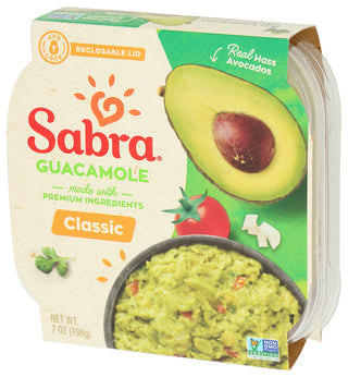Sabra Guacamole Classic - Right - Front