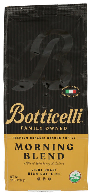 Botticelli Coffee Grnd Morning Blnd - Centre - Front