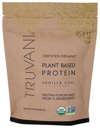 Truvani Plant Protein Vnla Chai - Centre - Front