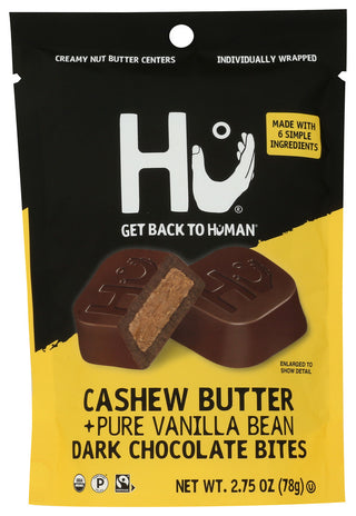 Hu Choc Bts Cshew Bttr Vnla - No Plunge - Front