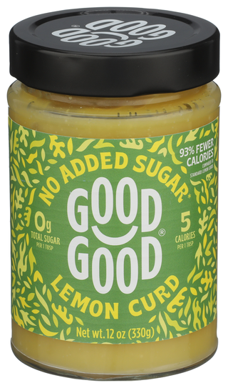 Good Good Curd Lemon Nsa - Centre - Front