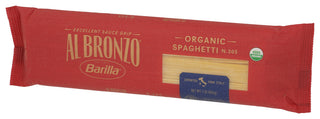 Al Bronzo Pasta Spaghetti - Right - Front
