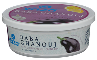 Yaza Baba Ghanouj - Right - Front