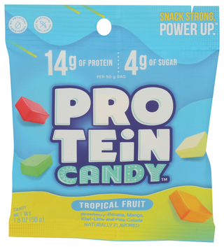 Protein Candy Candy Trpcl Fruit Prtn - Centre - Front