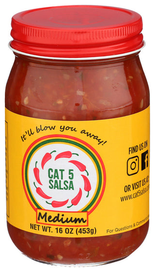 Cat 5 Salsa Salsa Medium - Right - Front