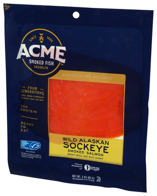 Acme Salmon Smkd Wld Alsk Sck - Right - Front