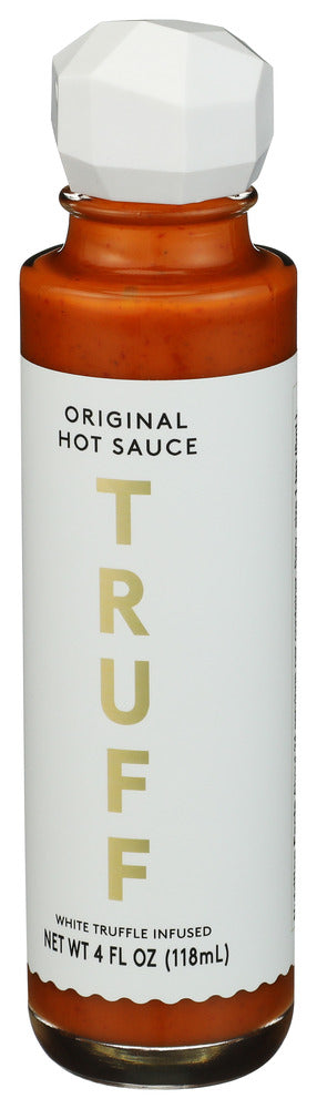 Truff Hot Sauce White Truffle - Right - Front