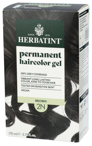 Herbatint Hr Color 2n Brown - Right - Front