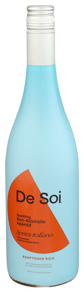 De Soi Na Mocktail Spritz Ital - Right - Front