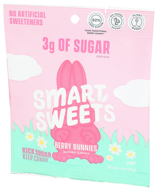 Smartsweets Candy Berry Bunnies - Right - Front