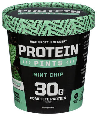 Protein Pints Ice Cream Prtn 30g Mtchp - Centre - Front