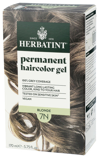 Herbatint Hr Color 7n Blonde - Right - Front