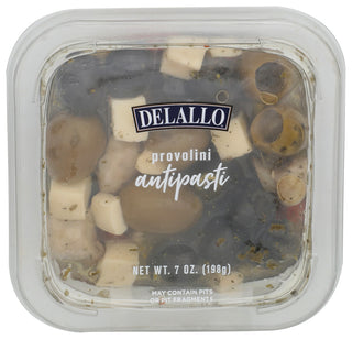 Delallo Antipasti Provolini - Centre - Front