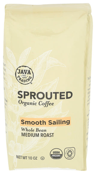 Java Trading Coffee Wb Smth Sail Org - Centre - Front
