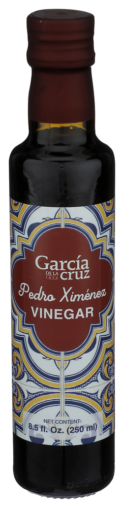 Garcia De La Cruz Vinegar Pedro Ximenez - Centre - Front
