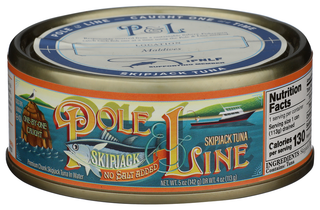 Pole And Line Tuna Skpjck Chnk Wtr Nsa - Right - Front