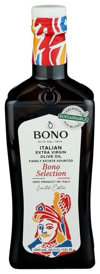 Bono Oil Evoo Italian Sng Ste - Centre - Front