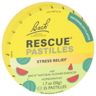 Nelson Bach Pastille Stress Wtrmln - Left - Front