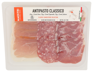 Maestri Meat 3var Antipasto Clss - Centre - Front