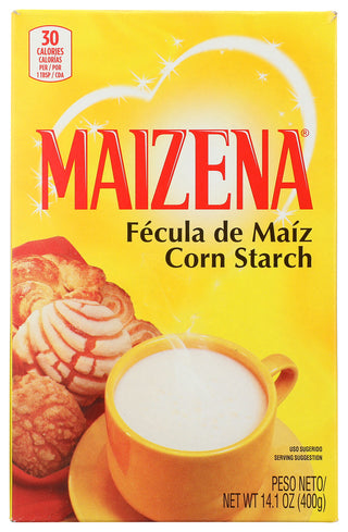 Maizena Corn Starch Unflvrd - No Plunge - Front