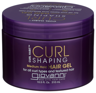 Giovanni Cosmetics Gel Curling Shaping - Centre - Front