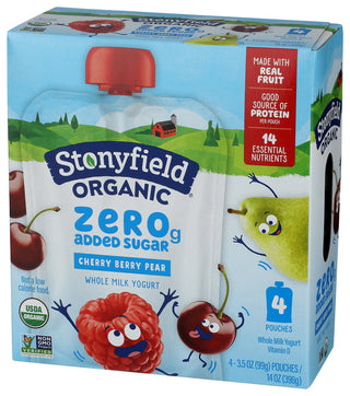 Stonyfield Ygrt Kd Zs Chr Br Pr 4ct - Right - Front