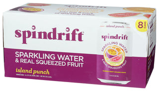 Spindrift Water Spk Islnd Pnch 8pk - Right - Front