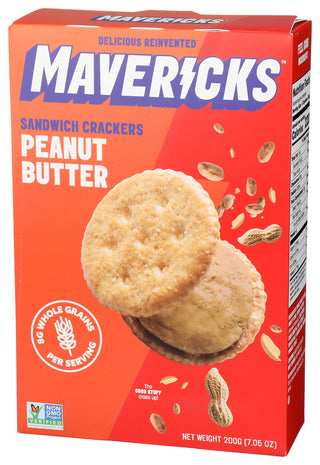 Mavericks Cracker Pnt Bttr Sndwch - Right - Front