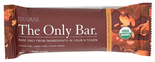 Truvani Bar Choco Peanut Butter - Centre - Front