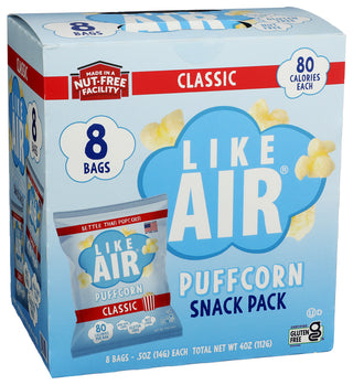 Like Air Puffcorn Classic Mp 8pc - Left - Front