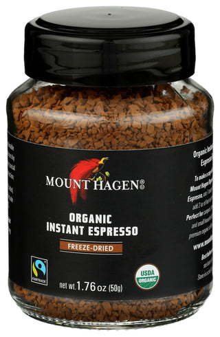 Mount Hagen Coffee Espr Frz Drd Org - Right - Front